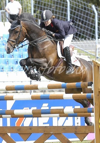 CSIO****W Kecskemét 2004.