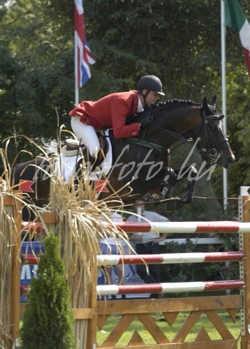 CSIO***W 2003. Budapest
