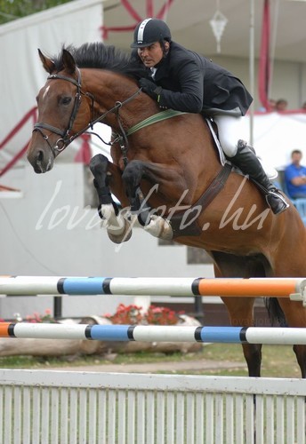 CSIO***W 2007 Kiskunhalas