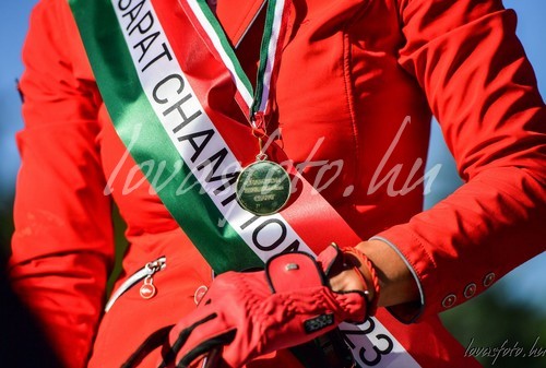 Championatus döntő 2023. Bábolna