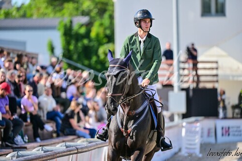CSI** Gróf Széchenyi István Emlékverseny 2025